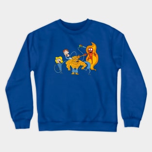 Fantastic Four Crewneck Sweatshirt